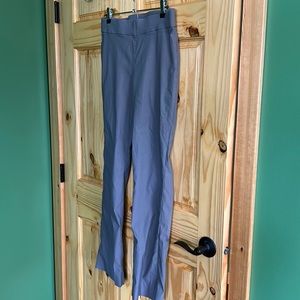 Vera Wang gray dress pants size M
